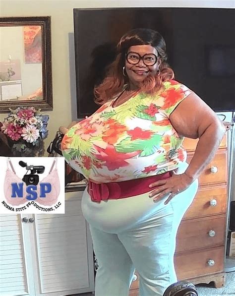 worlds biggest breasts|Norma Stitz